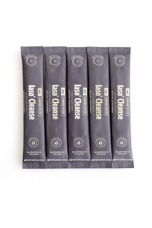 Iaso Tea 5-Day Reset Starter