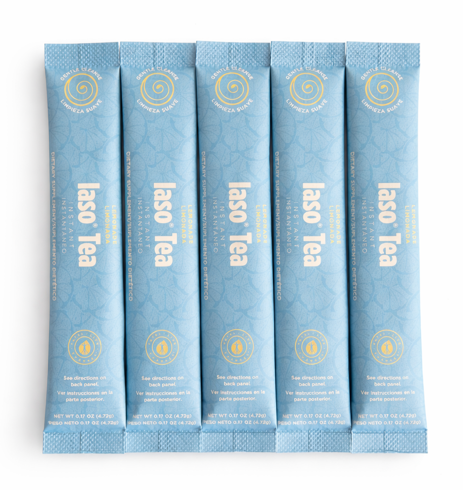 Iaso Tea 5-Day Reset Starter