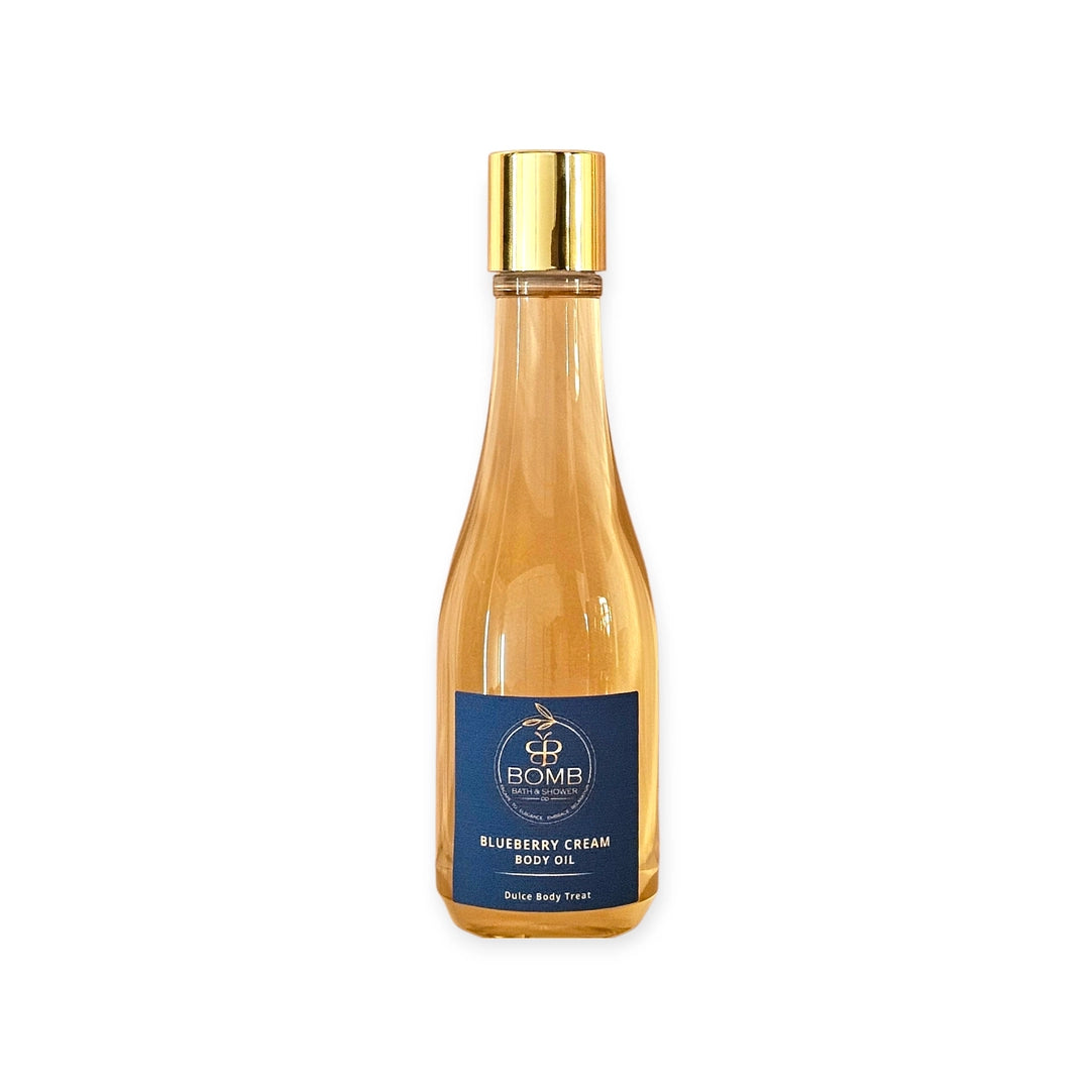 Hydrating Body Oils
