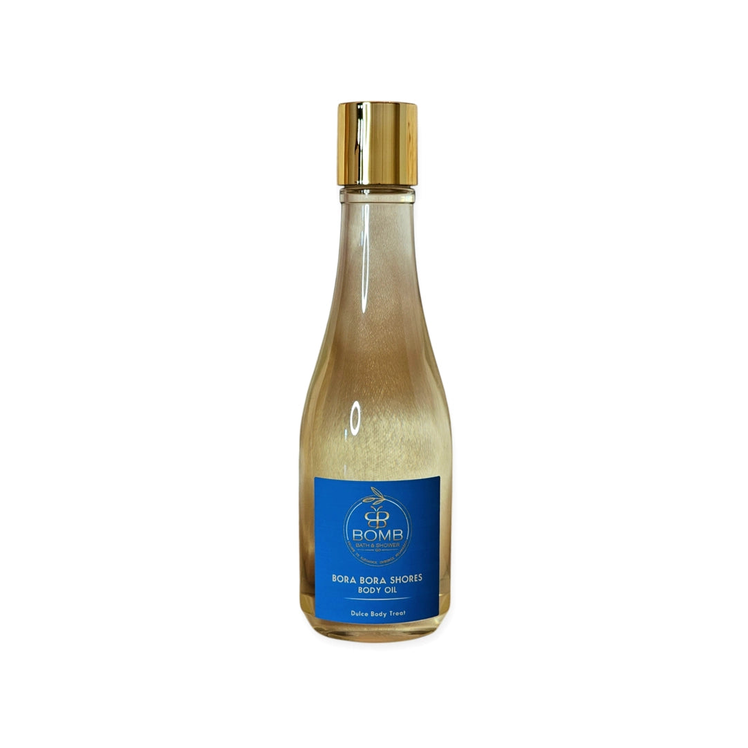 Hydrating Body Oils
