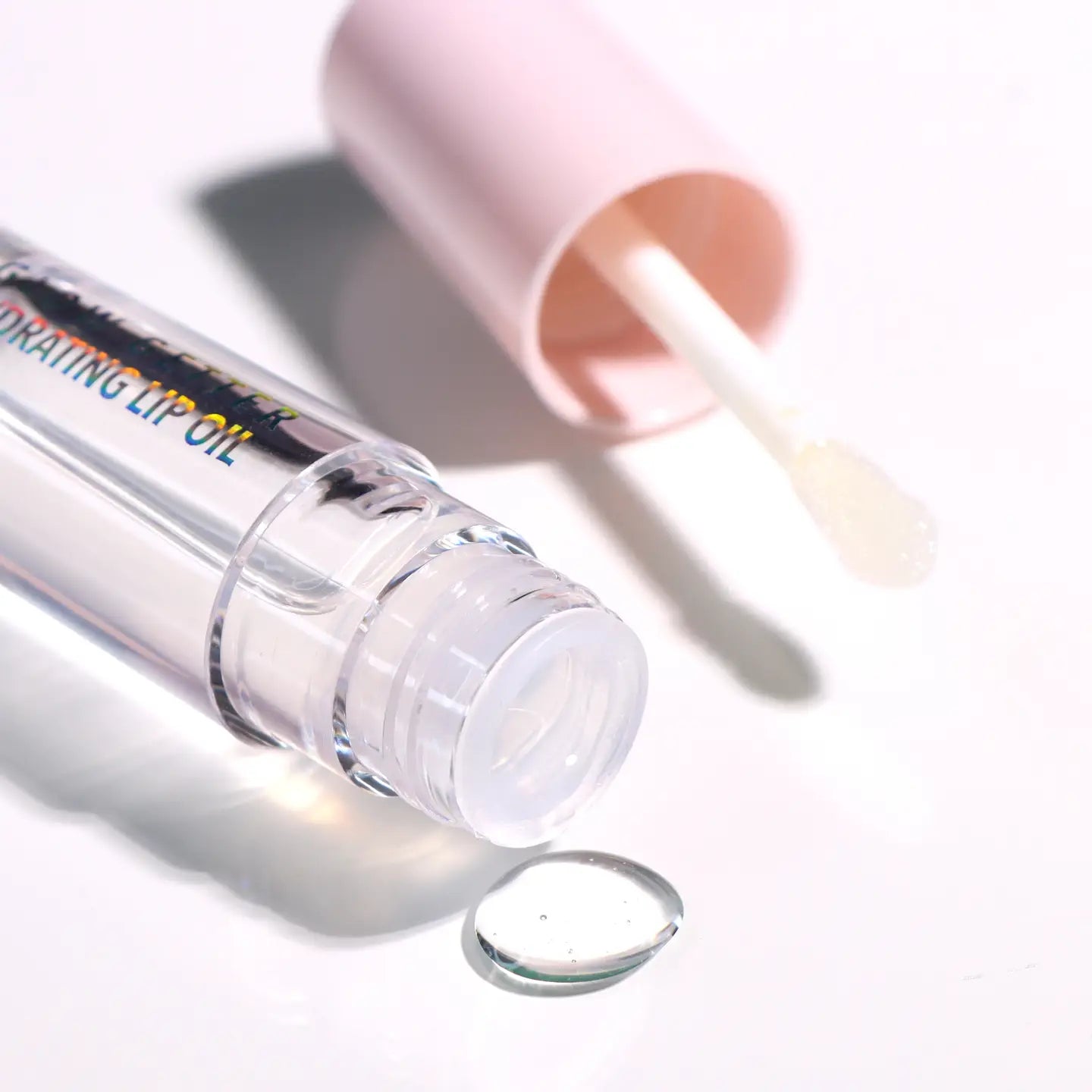 Tinting Hydrating Lip Oil