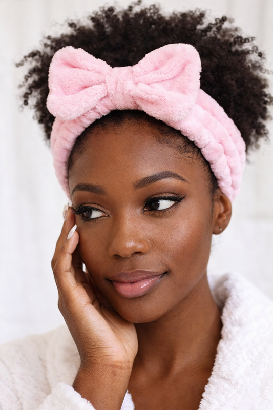 Facial Spa Headband