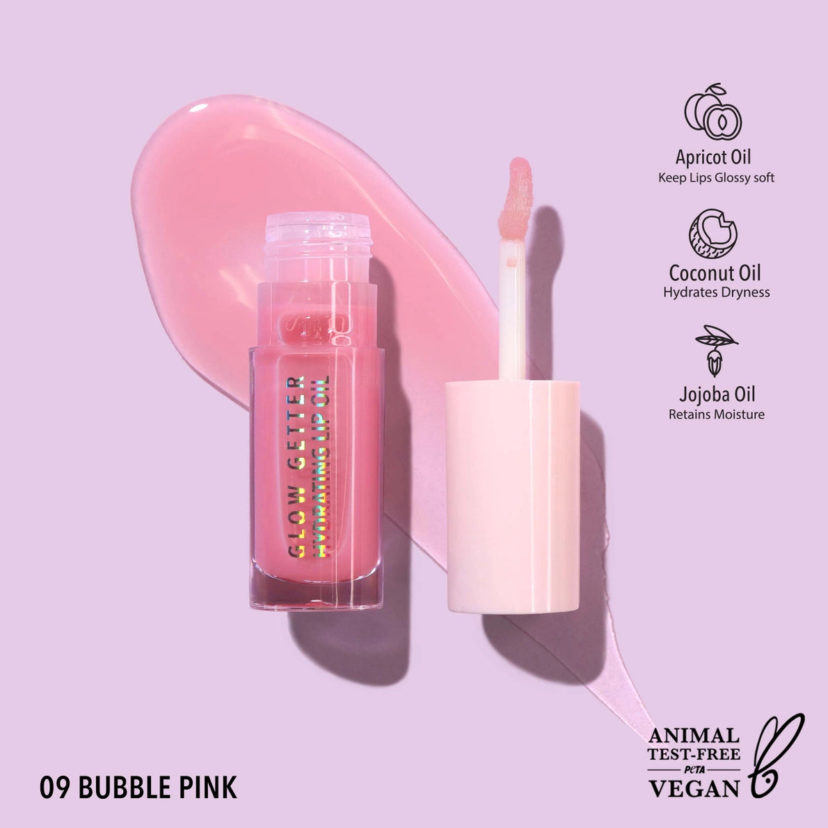 Tinting Hydrating Lip Oil