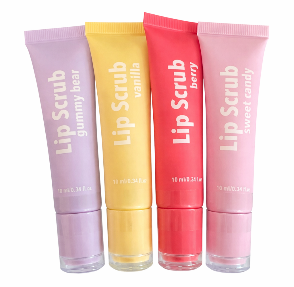 Lip Scrub Bundle