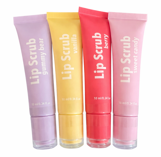 Lip Scrub Bundle