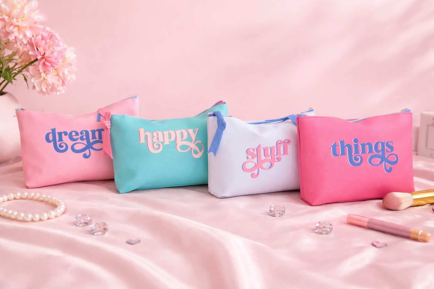 Mystery Muse: Girl On-The-Go Bag