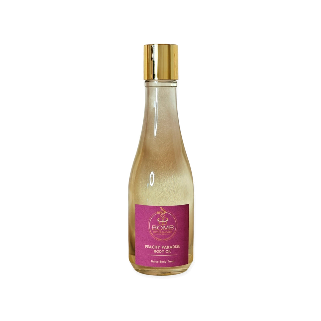 Hydrating Body Oils