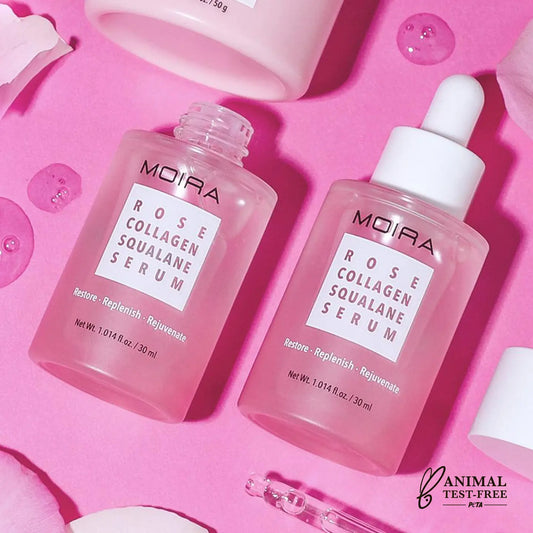 Rose Collage Squalane Serum