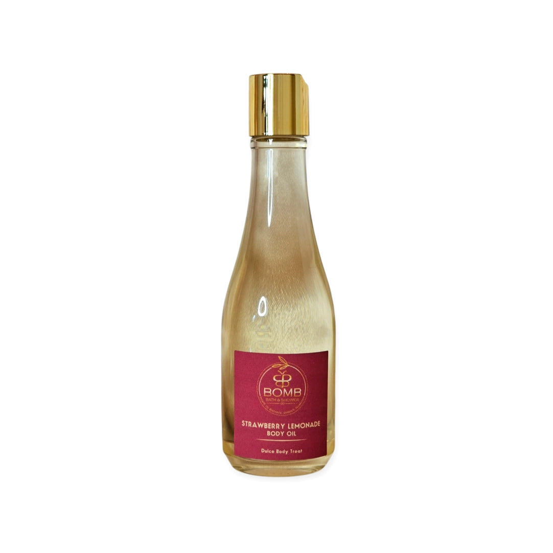 Hydrating Body Oils