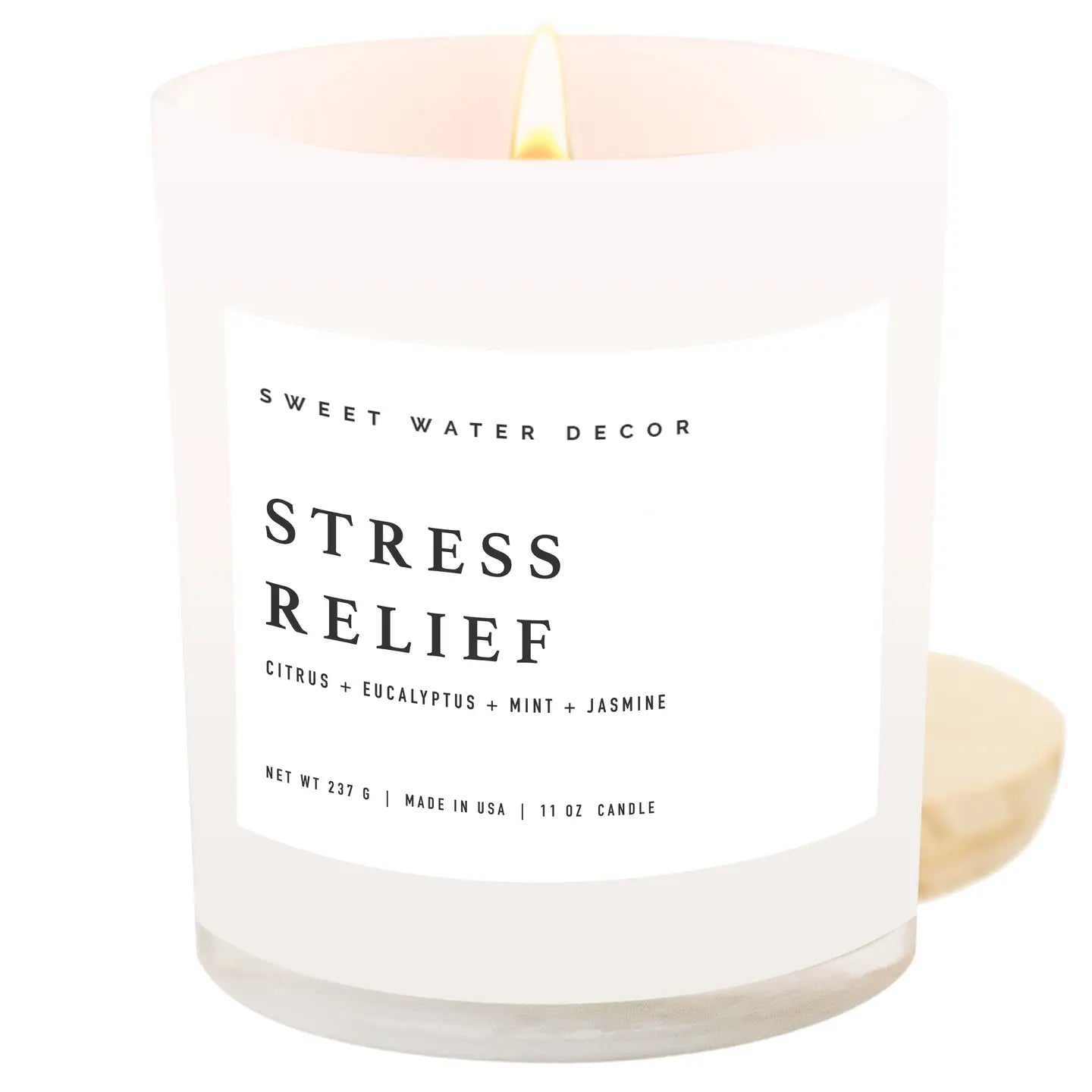Stress Relief Candle 11oz