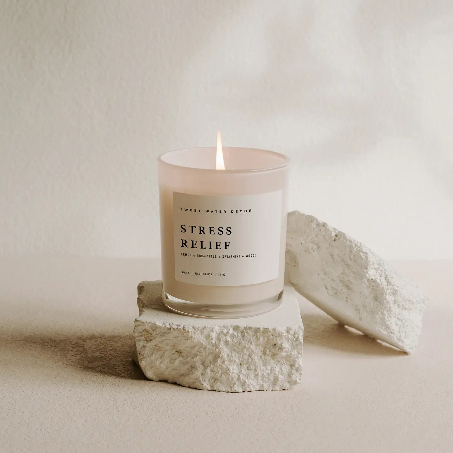 Stress Relief Candle 11oz