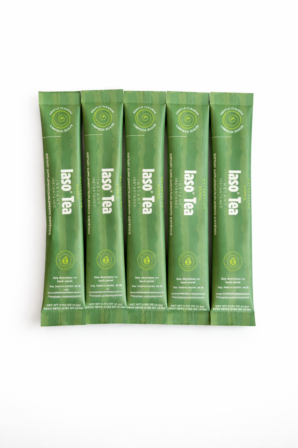 Iaso Tea 5-Day Reset Starter